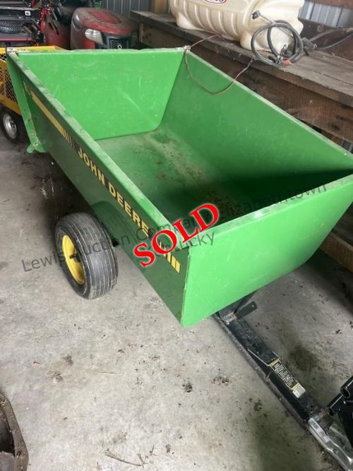Lewis Auction